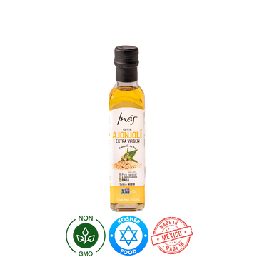 Aceite de Ajonjolí Extra Virgen Inés 250ml