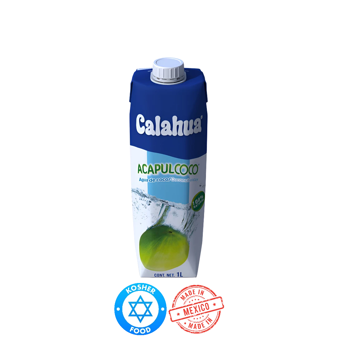 Agua de Coco Calahua 1L