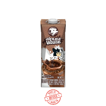 Leche Sabor Chocolate Alpura 1L