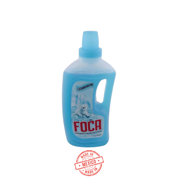 Detergente Liquido Foca 1L