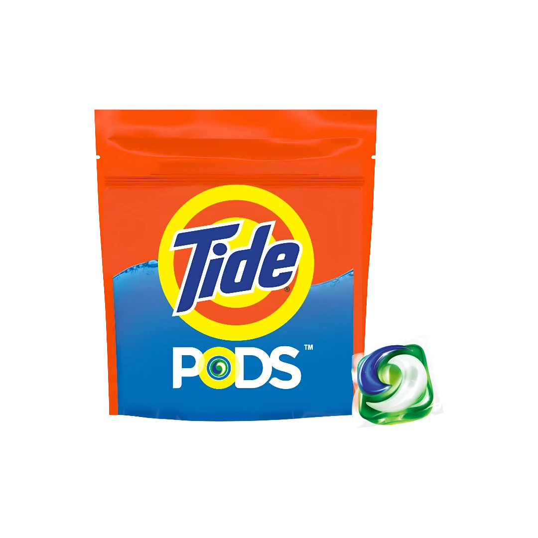 Detergente Tide Pods 16 Unidades
