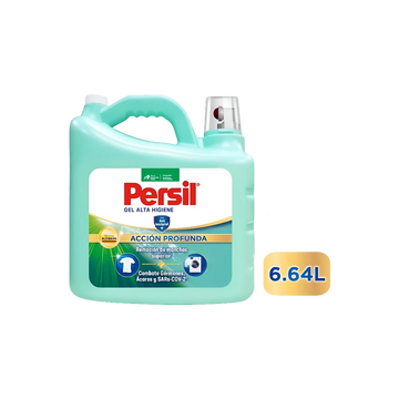 Detergente Líquido Alta Higiene Persil 6.64L