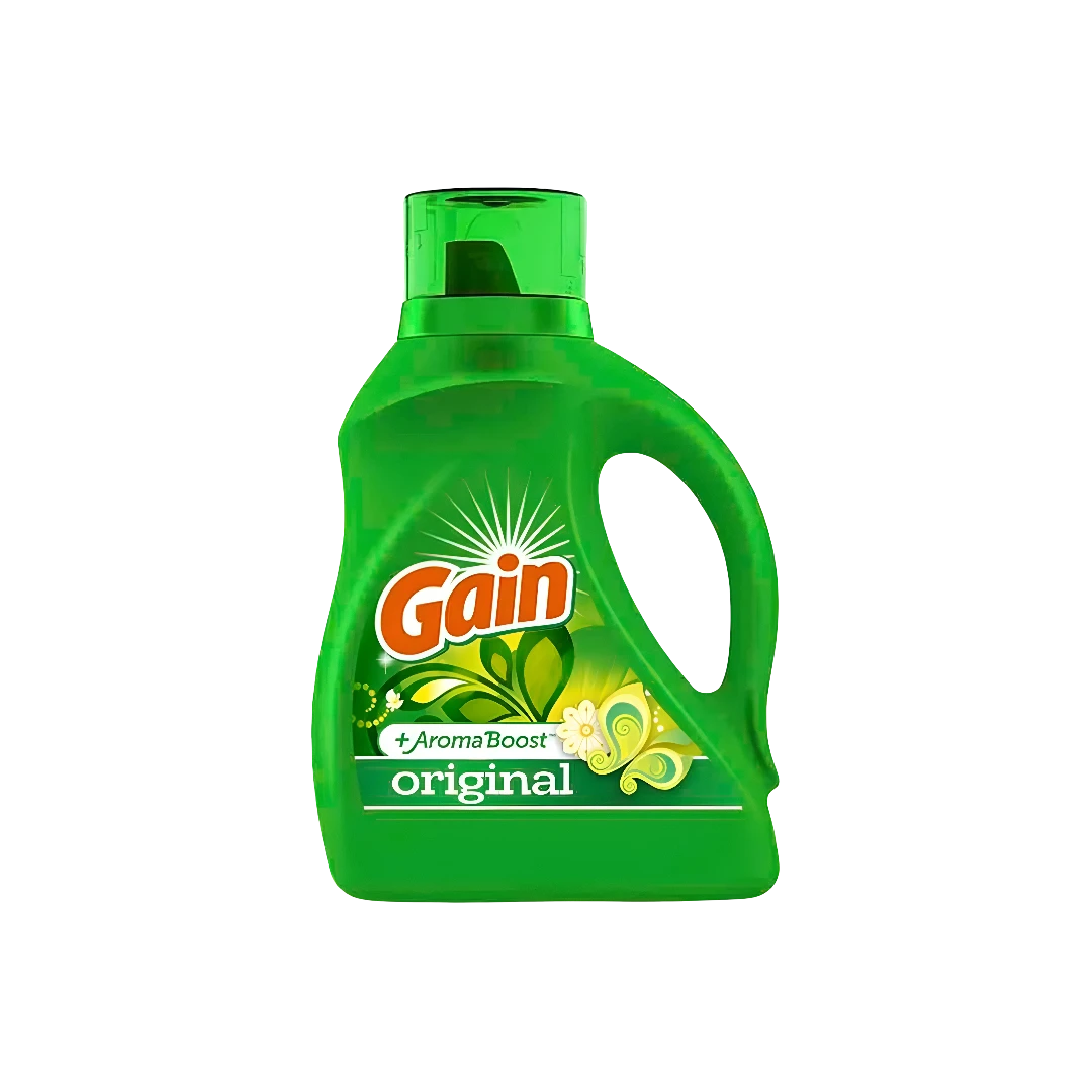 Detergente Líquido Gain 1.3L