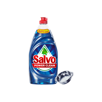 Lavatrastes Liquido Power Clean Salvo 1.2L