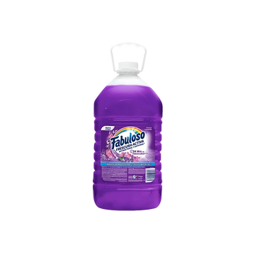 Limpiador Multiusos Lavanda Fabuloso 5L