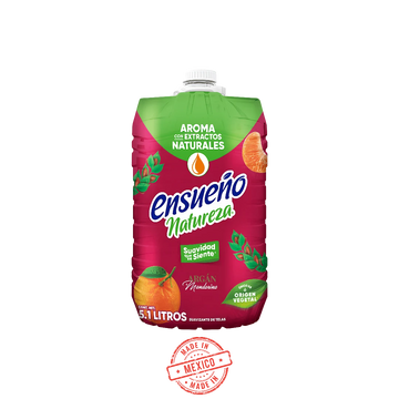 Suavizante Natural Argan Ensueño 5.1L