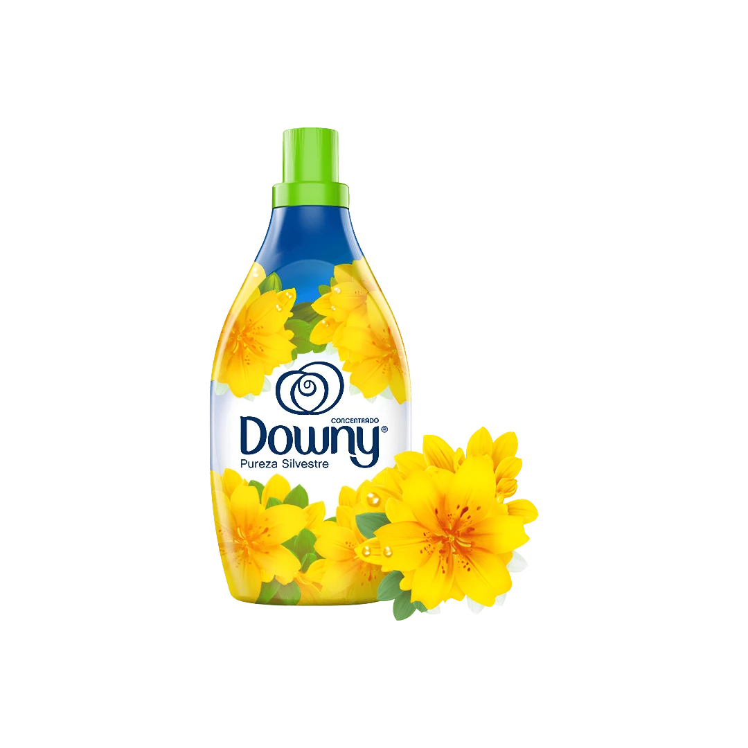 Suavizante Pureza Silvestre Downy 1.4L