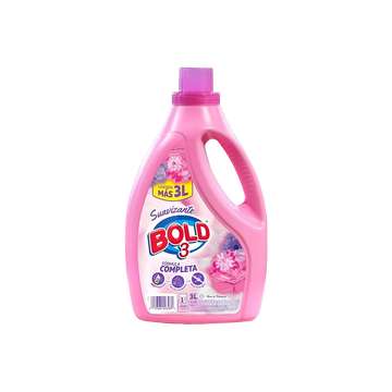 Suavizante Flores de Primavera Bold 3L