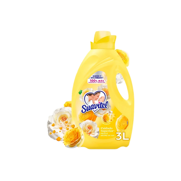 Suavizante Sol Suavitel 3L