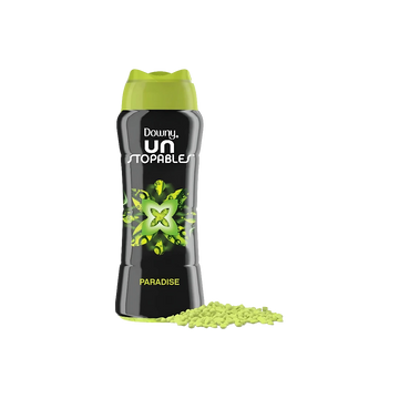 Perlas Aromatizantes para Ropa Unstopables Paradise Downy 345g