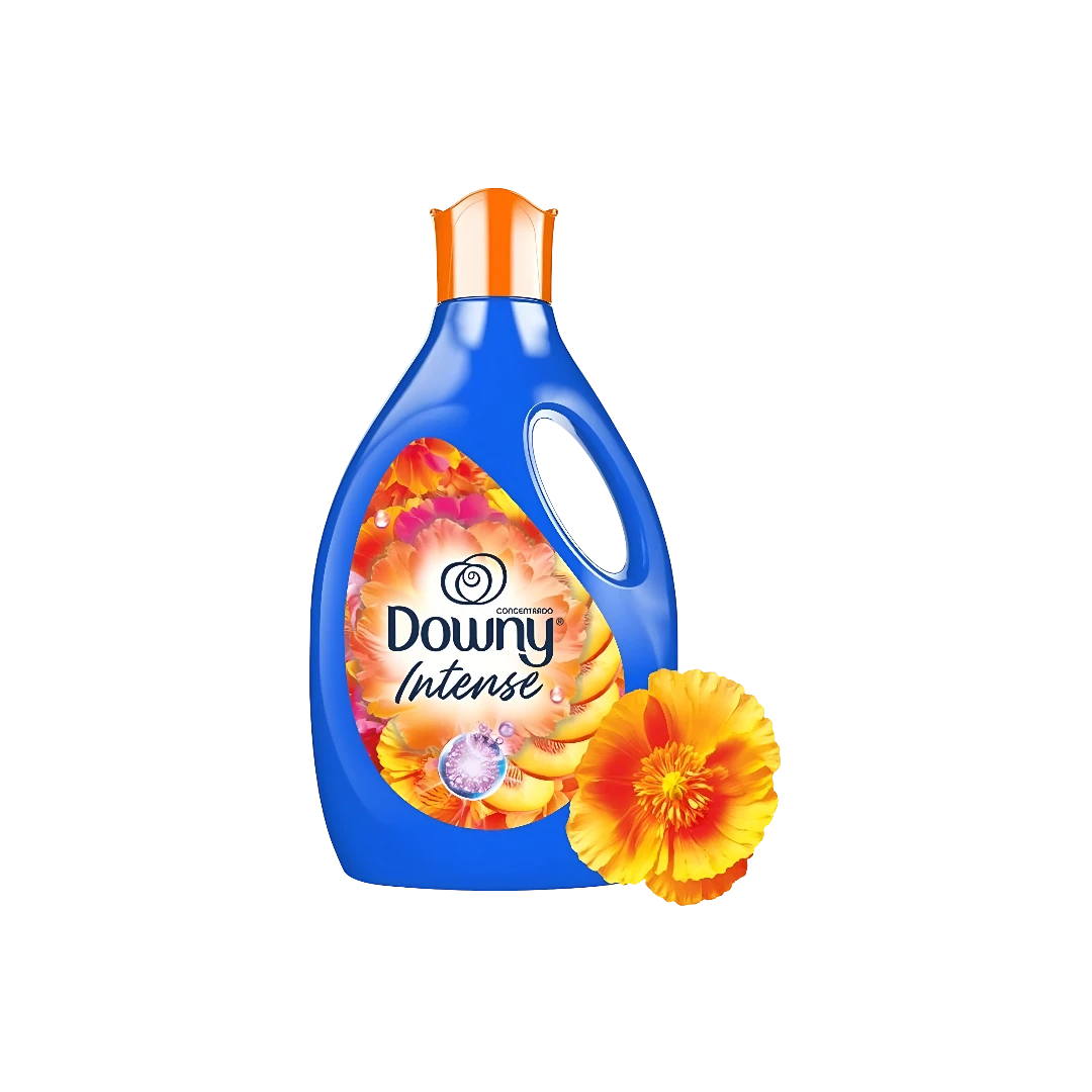 Suavizante de Telas Intense Exótico Downy 2.8L
