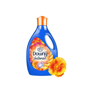 Suavizante de Telas Intense Exótico Downy 2.8L