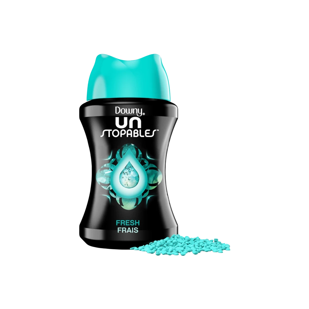 Perlas Aromatizantes para Ropa Unstopables Fresh Downy 141g