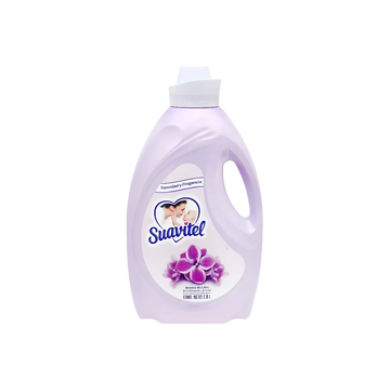 Suavizante de Telas Aroma de Lilas Suavitel 2.8L