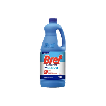 Limpiador Multiusos Densicloro Frescura Bref 2L