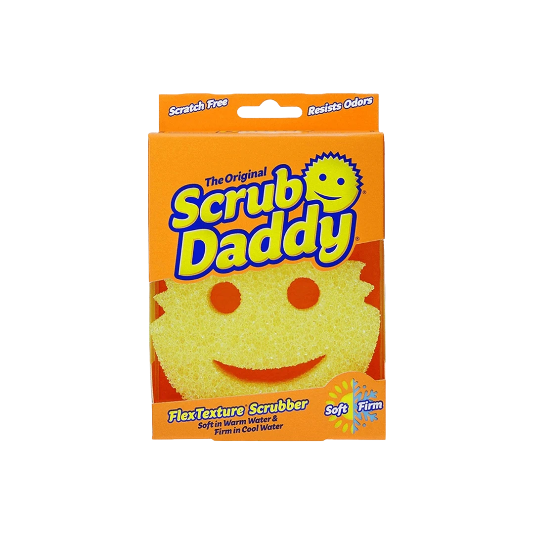 Esponja Fibra Scrub Daddy