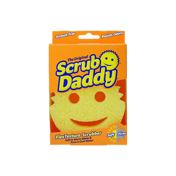 Esponja Fibra Scrub Daddy