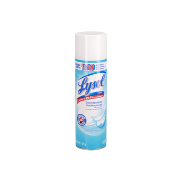 Aerosol Desinfectante Crisp Linen Lysol 475g