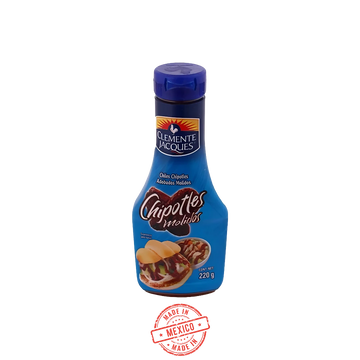 Chile Chipotle Molidos Clemente Jacques 220g