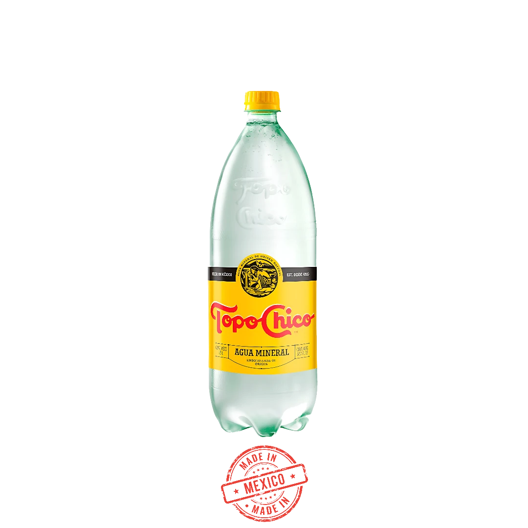 Agua Mineral Topo Chico 1.5L