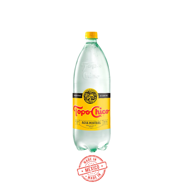 Agua Mineral Topo Chico 1.5L