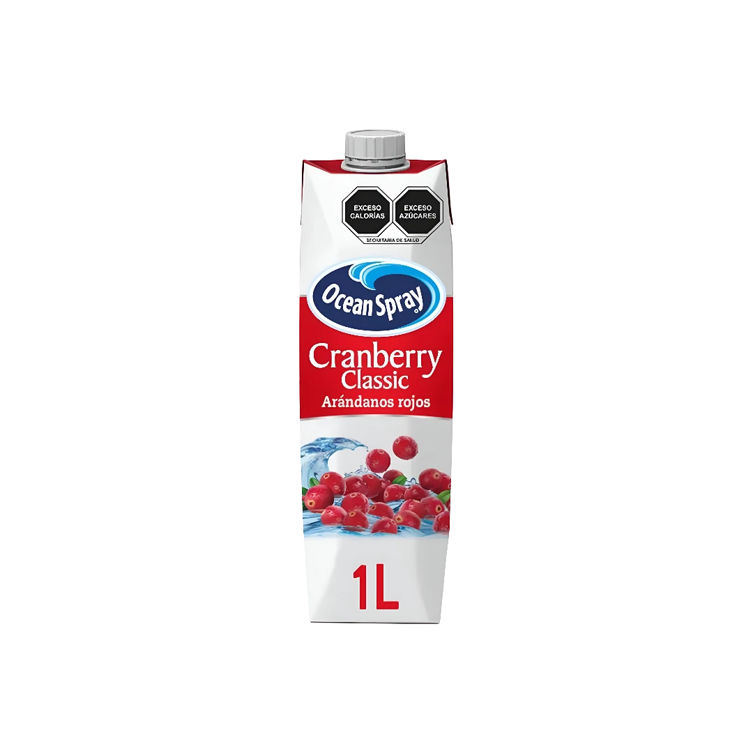 Bebida de Arándano Clásico Ocean Spray 1L