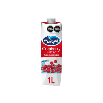 Bebida de Arándano Clásico Ocean Spray 1L