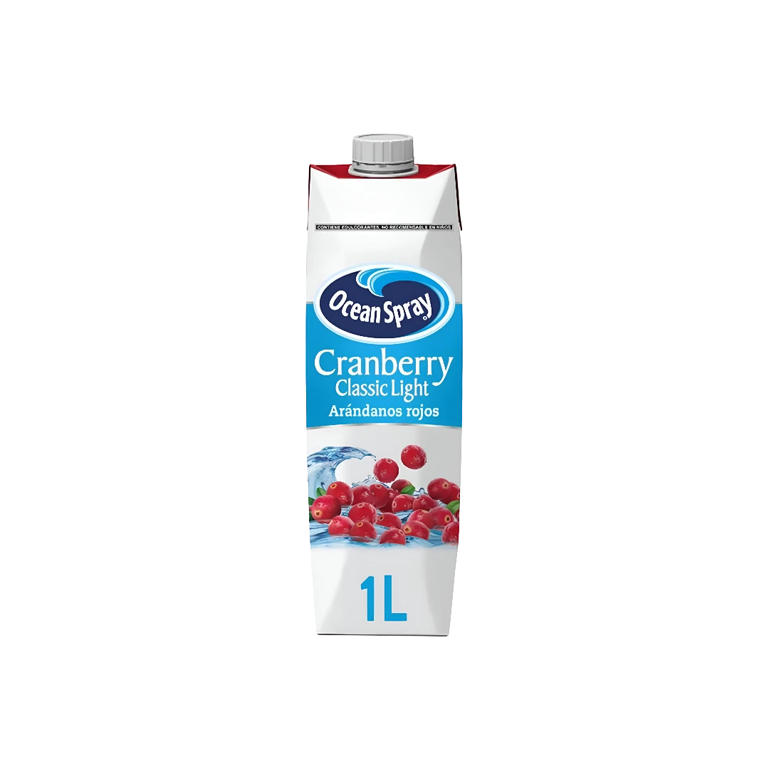Bebida de Arándano Light Ocean Spray 1L