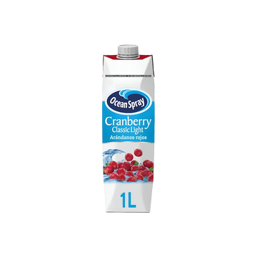 Bebida de Arándano Light Ocean Spray 1L