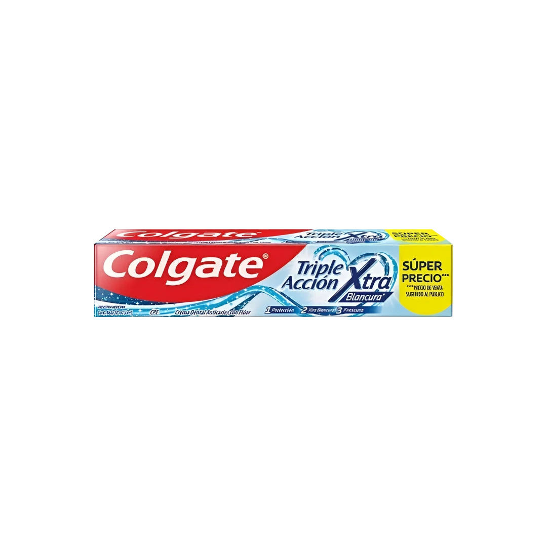Pasta Dental Triple Accion Colgate 50ml