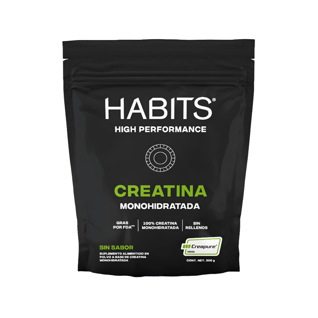 Creatina Monohidratada Habits 300g