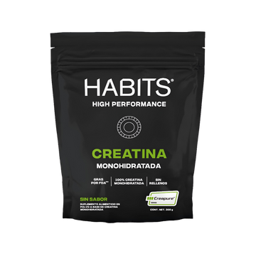 Creatina Monohidratada Habits 300g