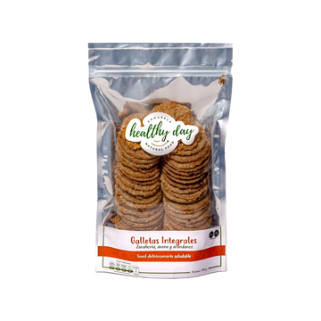 Galletas Integrales 380g Vanabela