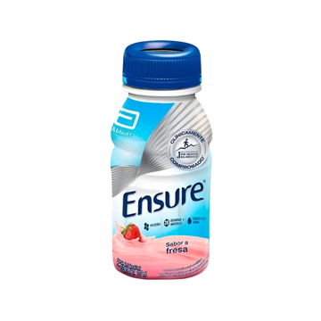 Ensure Clasico Liquido Fresa 237ml