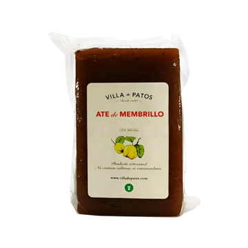 Ate de Membrillo Villa de Patos 350g