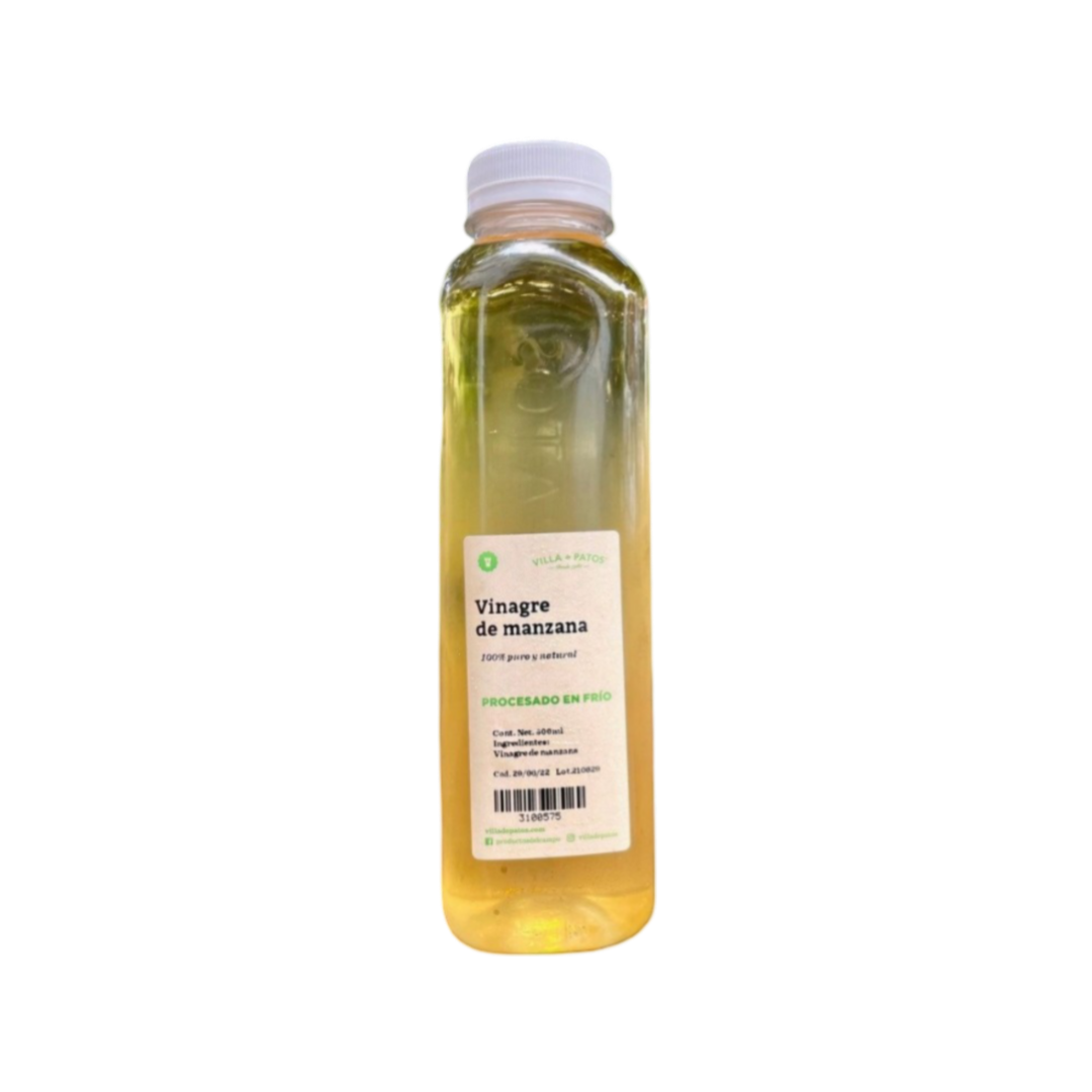 Vinagre de Manzana Villa de Patos 500ml