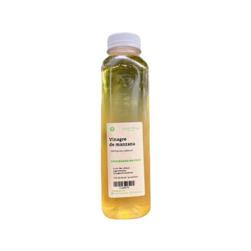 Vinagre de Manzana Villa de Patos 500ml