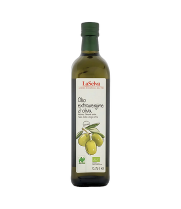 Aceite De Oliva Extra Virgen Orgánico LaSelva 750ml