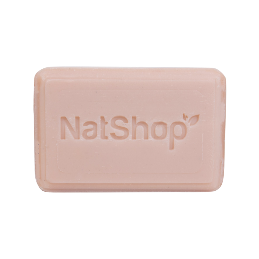 Jabón Corporal Rosas Orgánico NatShop 100g