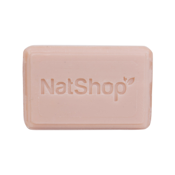 Jabón Corporal Rosas Orgánico NatShop 100g