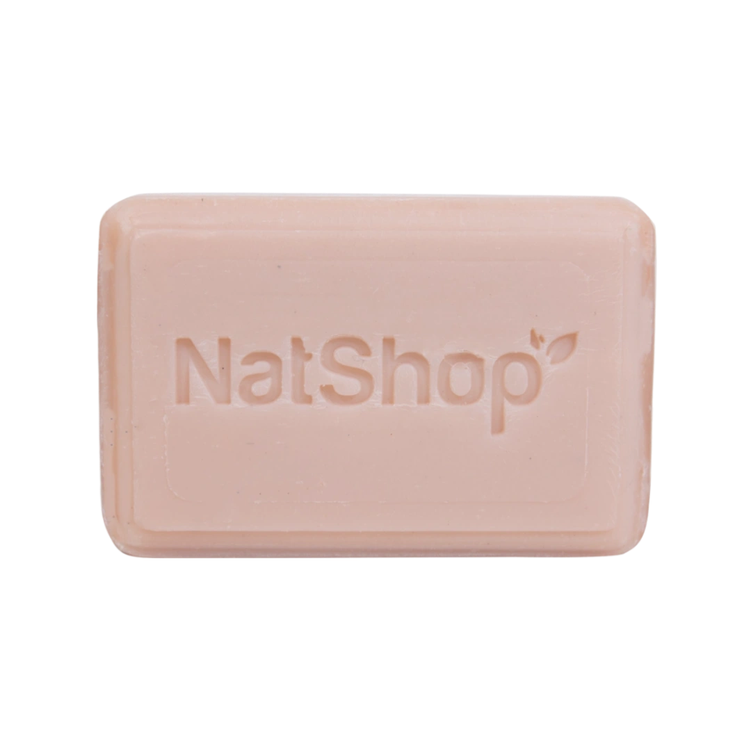 Jabón Corporal Rosas Orgánico NatShop 100g