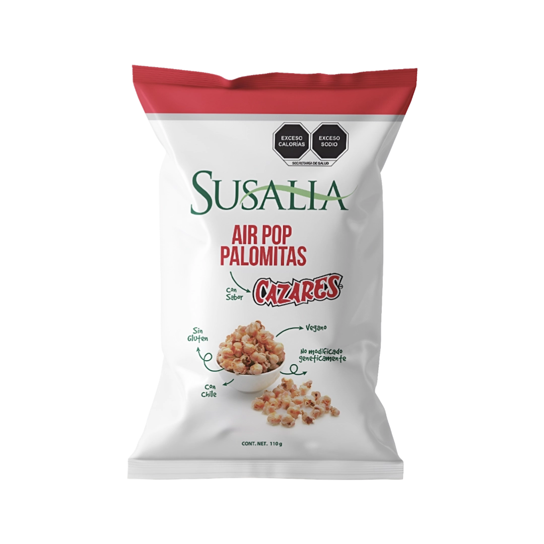 Air Pop Palomitas Susalia 110g