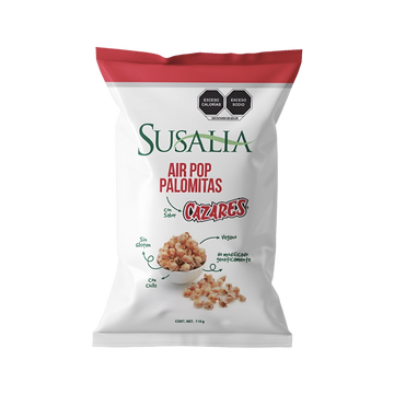 Air Pop Palomitas Susalia 110g